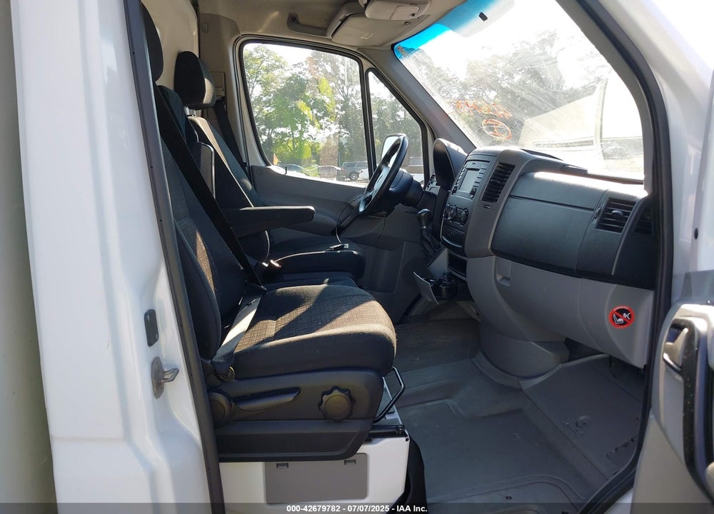 2015 MERCEDES-BENZ SPRINTER 3500 VIN: WDAPF4CC4F9596957
