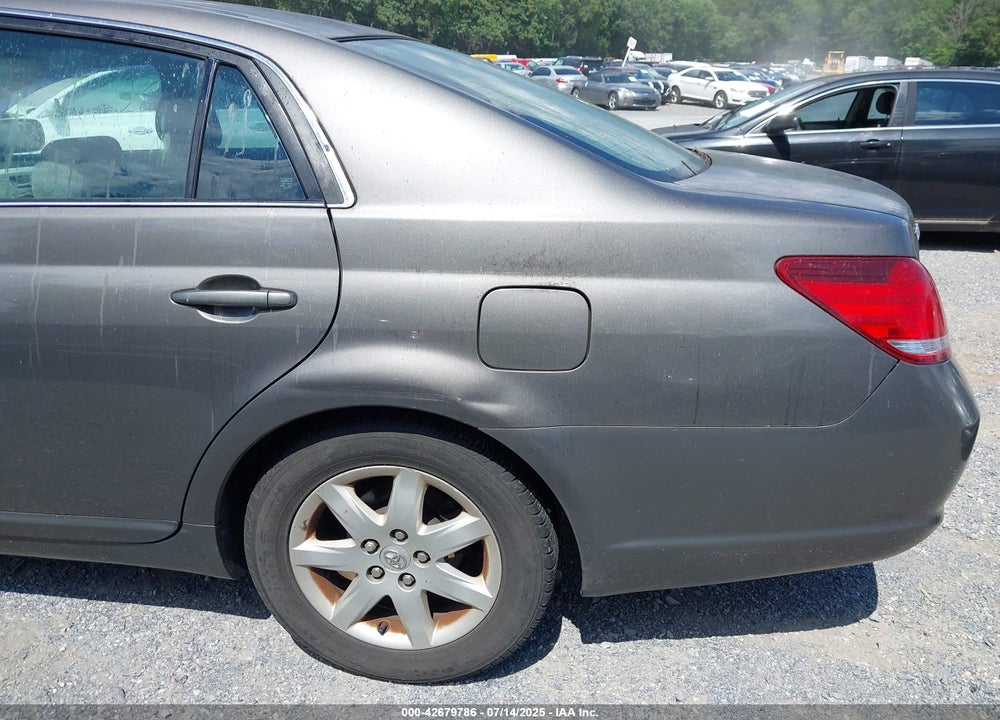 2007 TOYOTA AVALON VIN: 4T1BK36B37U211110