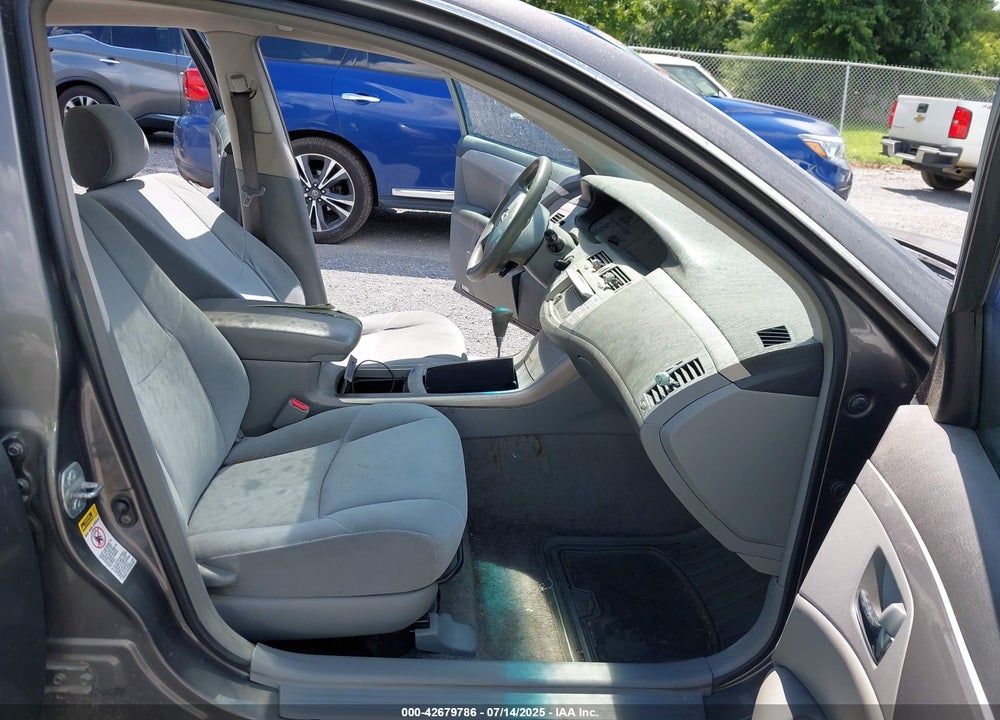 2007 TOYOTA AVALON VIN: 4T1BK36B37U211110