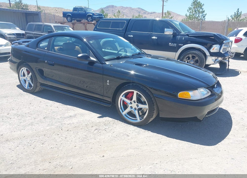 1994 FORD MUSTANG COBRA VIN: 1FALP42D5RF184075