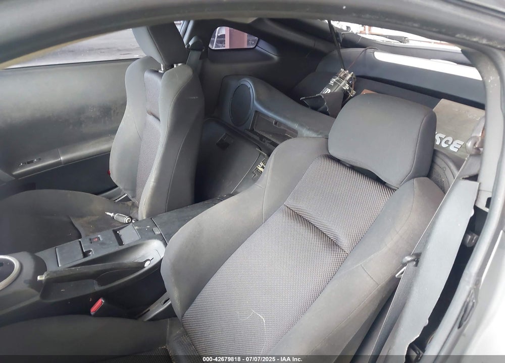 2003 NISSAN 350Z ENTHUSIAST VIN: JN1AZ34D03T115941