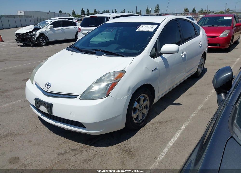 2009 TOYOTA PRIUS VIN: JTDKB20U797880491