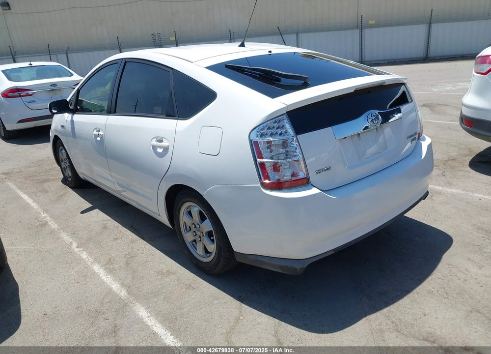 2009 TOYOTA PRIUS VIN: JTDKB20U797880491
