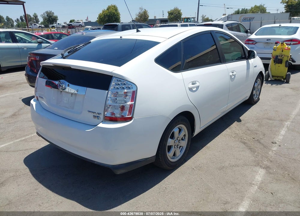 2009 TOYOTA PRIUS VIN: JTDKB20U797880491