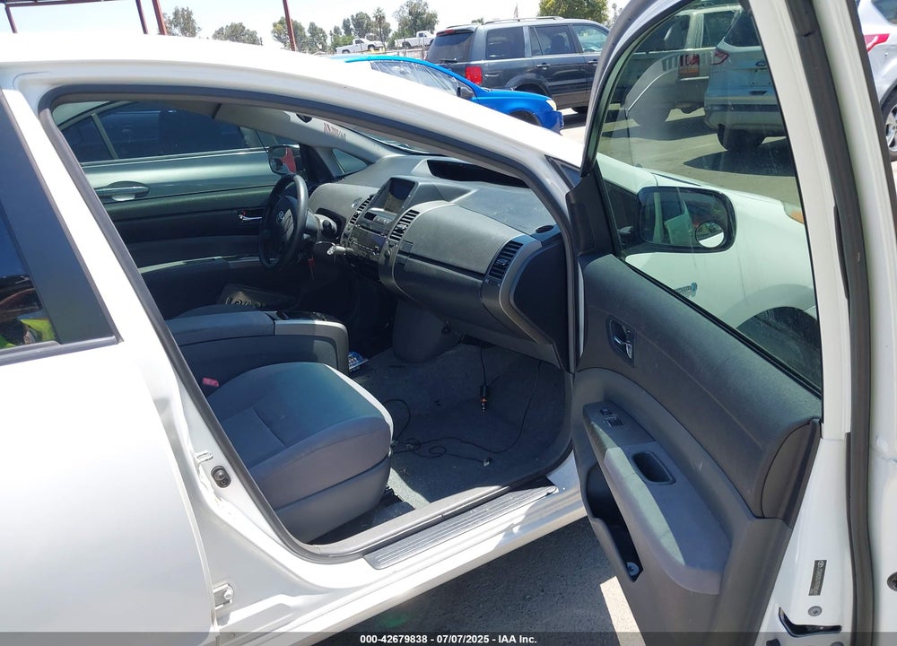 2009 TOYOTA PRIUS VIN: JTDKB20U797880491