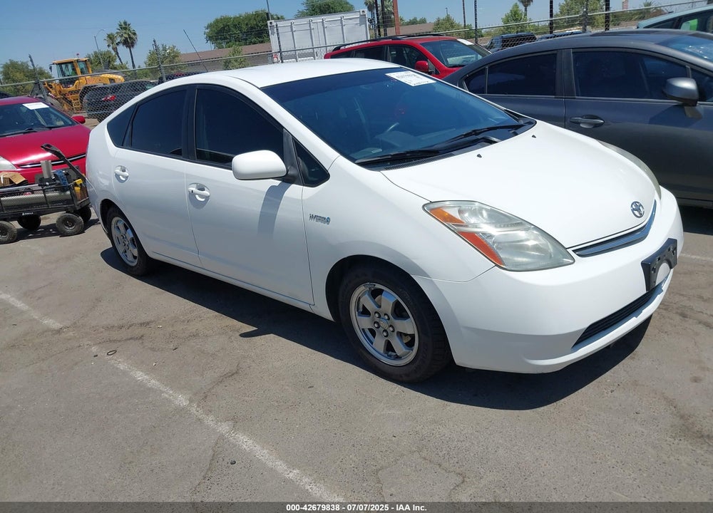 2009 TOYOTA PRIUS VIN: JTDKB20U797880491
