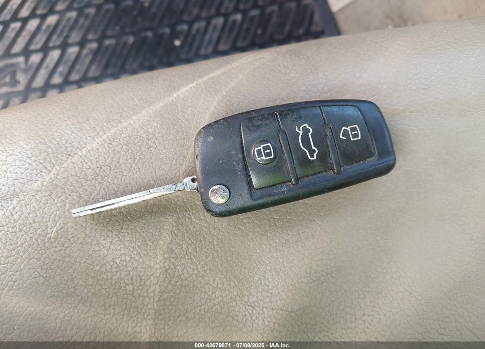 2007 AUDI A4 VIN: WAUDH48H57K021479