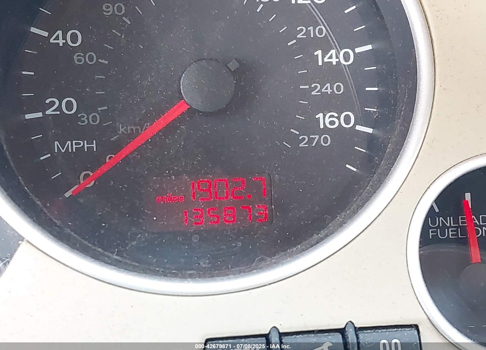 2007 AUDI A4 VIN: WAUDH48H57K021479