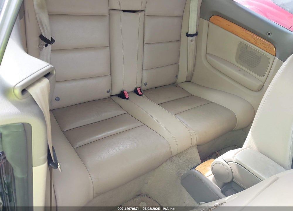 2007 AUDI A4 VIN: WAUDH48H57K021479