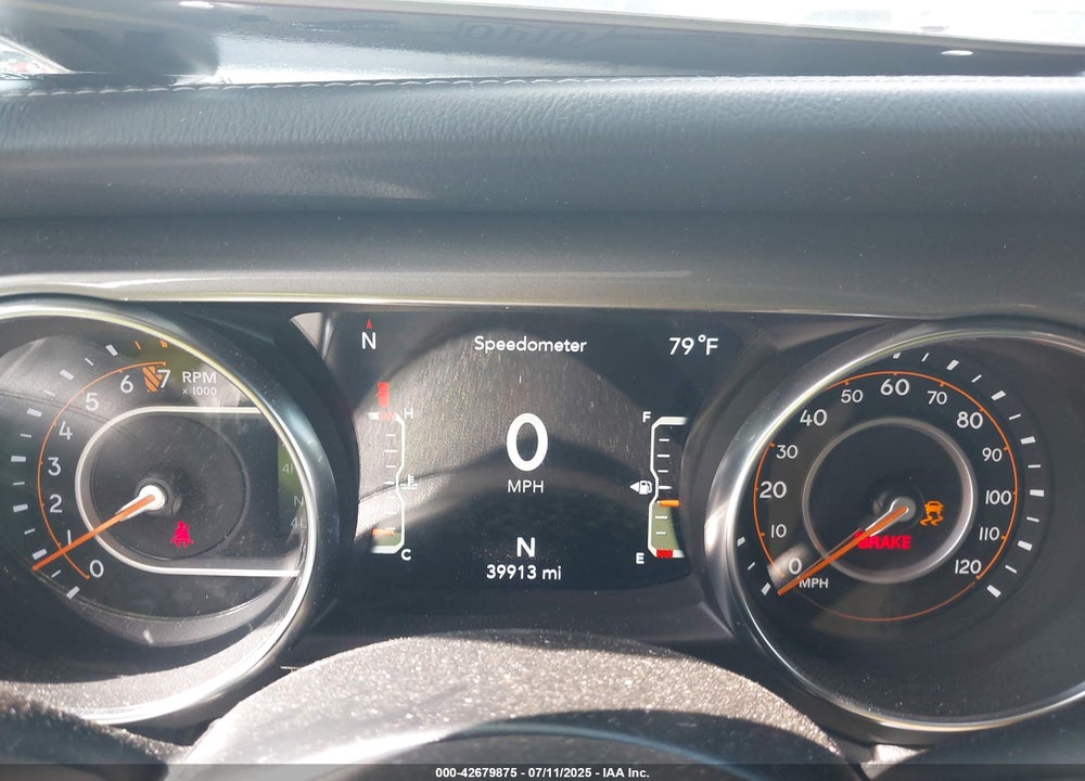 2022 JEEP WRANGLER UNLIMITED VIN: 1C4HJXEG9NW252543
