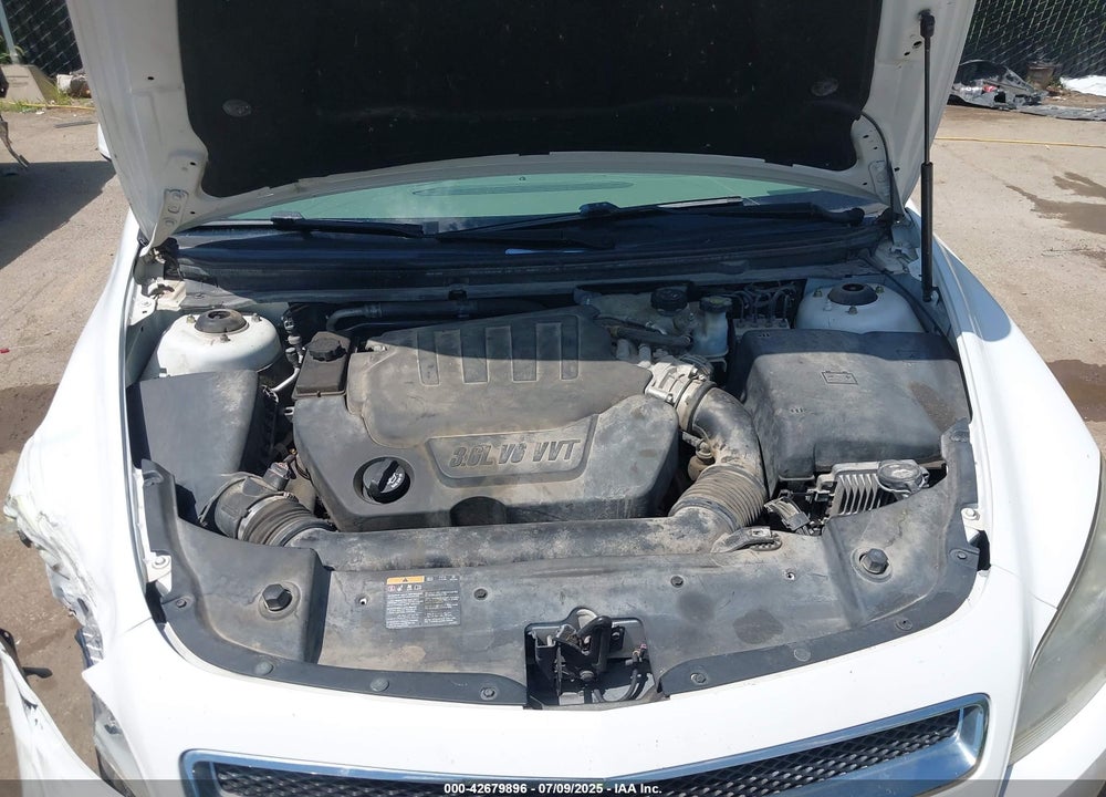 2011 CHEVROLET MALIBU VIN: 1G1ZD5E76BF275671