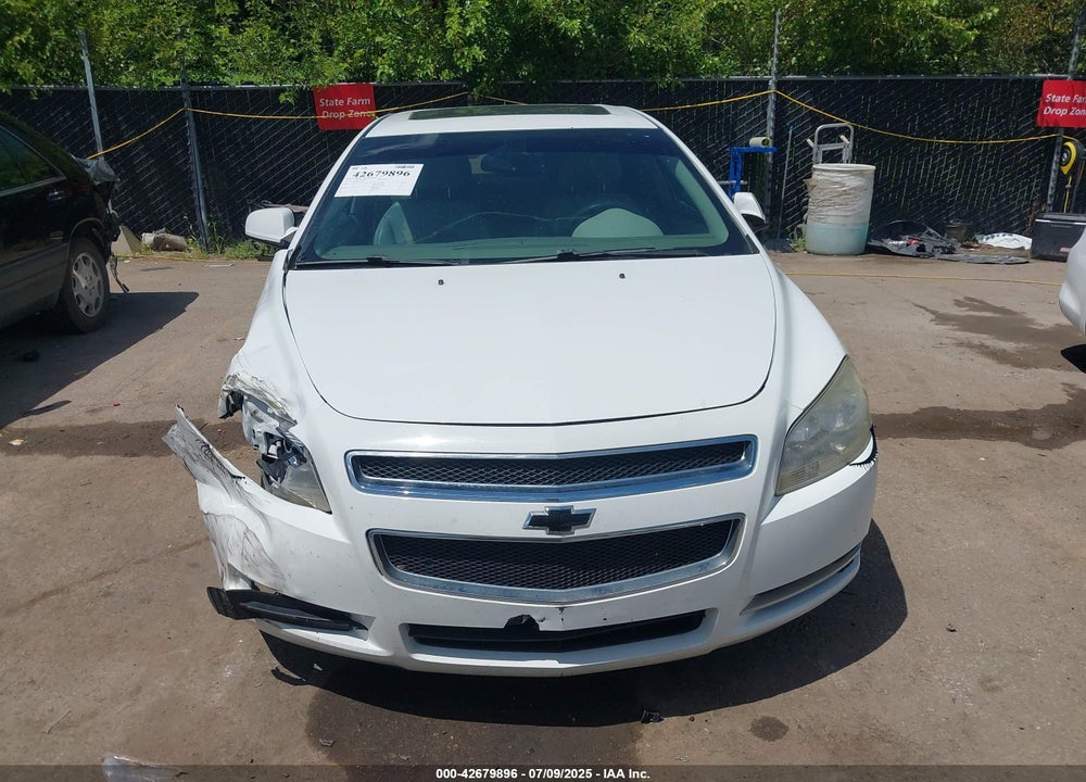 2011 CHEVROLET MALIBU VIN: 1G1ZD5E76BF275671