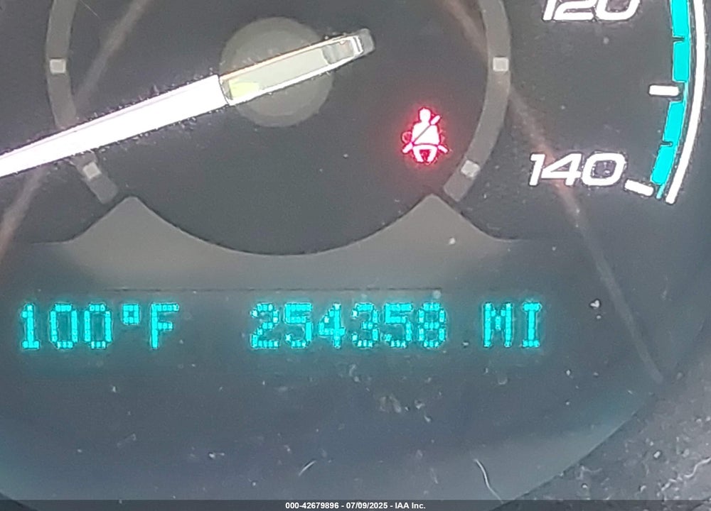 2011 CHEVROLET MALIBU VIN: 1G1ZD5E76BF275671