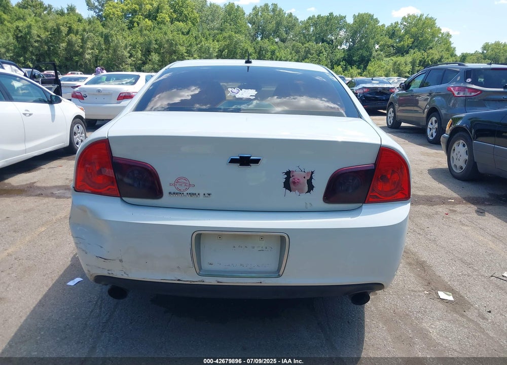 2011 CHEVROLET MALIBU VIN: 1G1ZD5E76BF275671