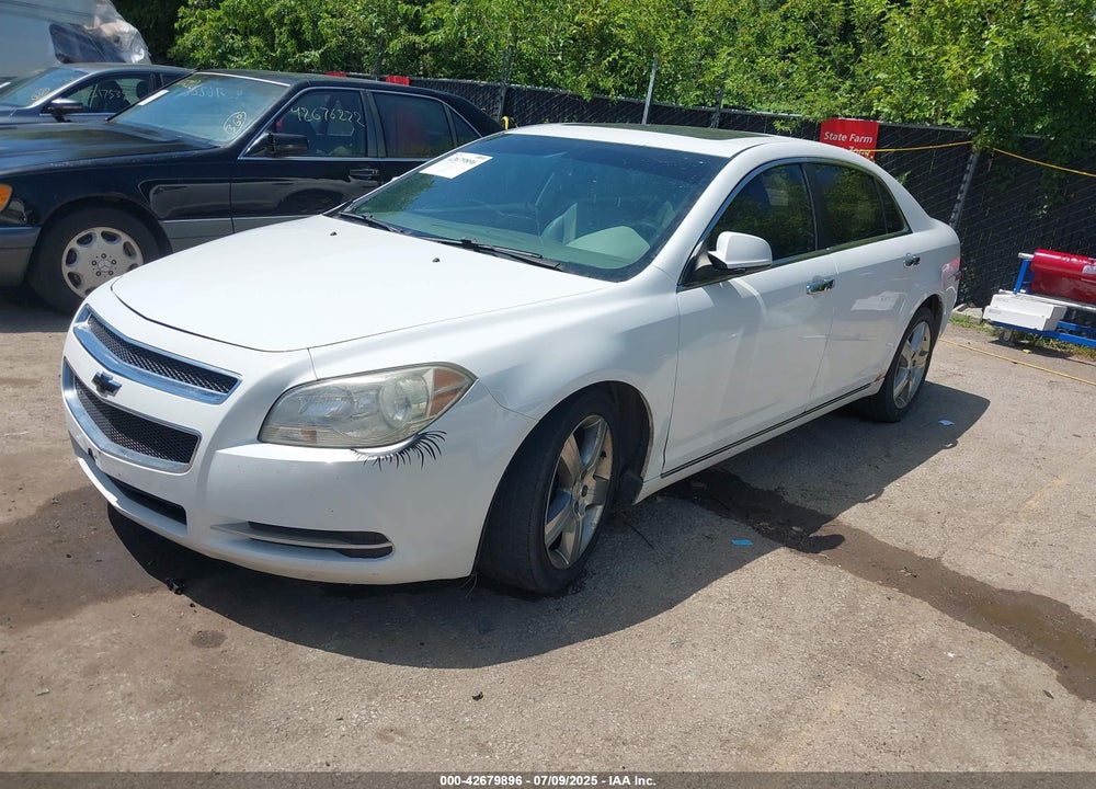 2011 CHEVROLET MALIBU VIN: 1G1ZD5E76BF275671
