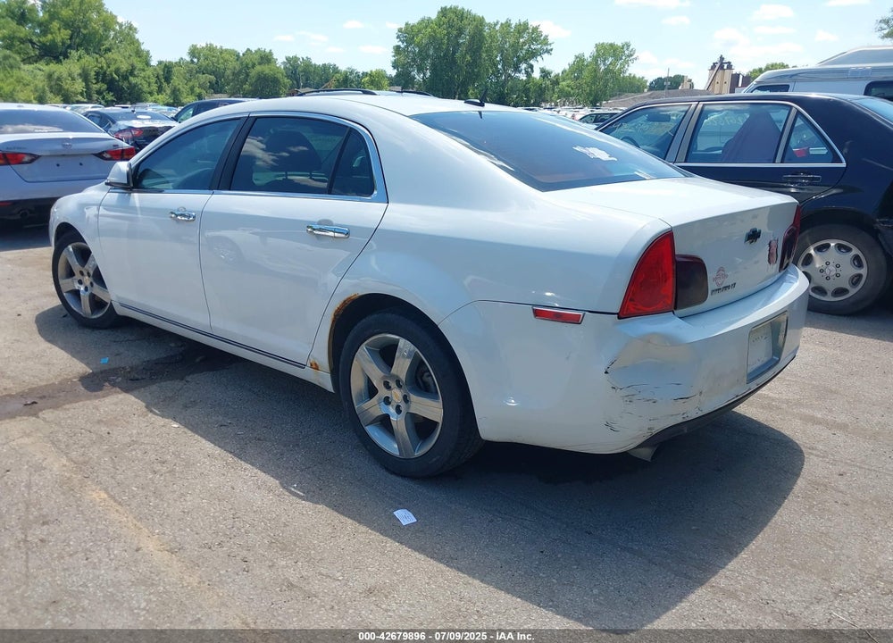 2011 CHEVROLET MALIBU VIN: 1G1ZD5E76BF275671