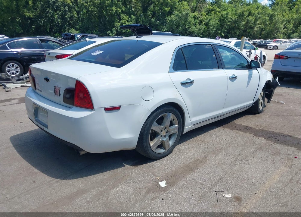 2011 CHEVROLET MALIBU VIN: 1G1ZD5E76BF275671