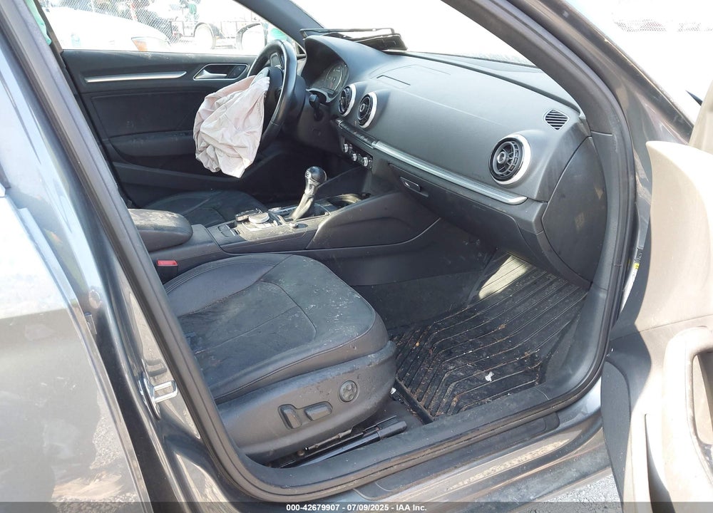 2015 AUDI A3 2.0 TDI PREMIUM VIN: WAUCJGFF2F1040627