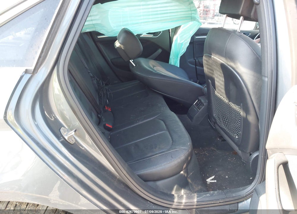2015 AUDI A3 2.0 TDI PREMIUM VIN: WAUCJGFF2F1040627