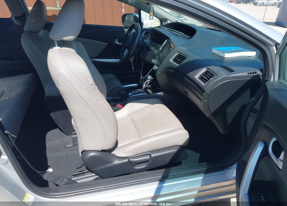 2014 HONDA CIVIC VIN: 2HGFG3B06EH505551