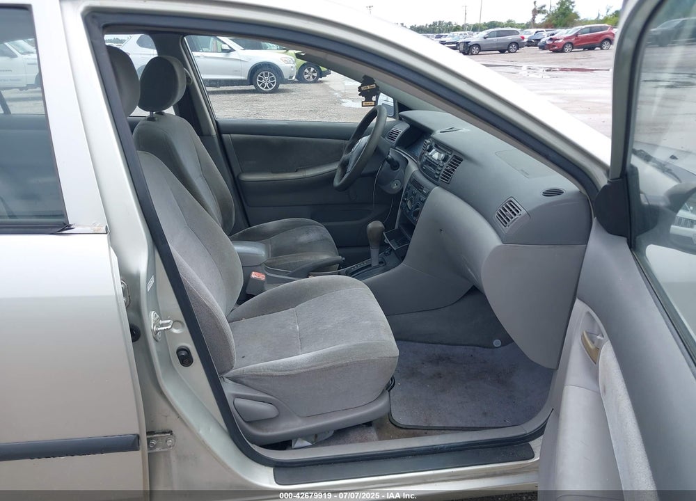 2004 TOYOTA COROLLA CE VIN: JTDBR32E842046369