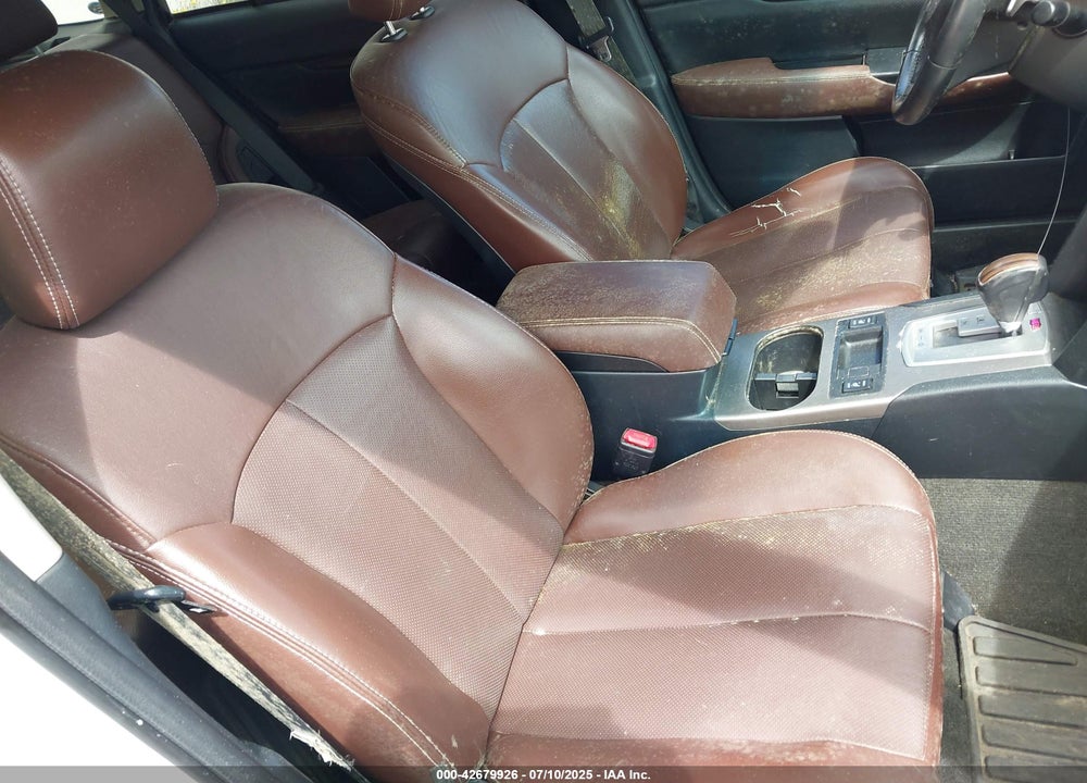 2014 SUBARU OUTBACK 2.5I LIMITED VIN: 4S4BRBPC4E3251468