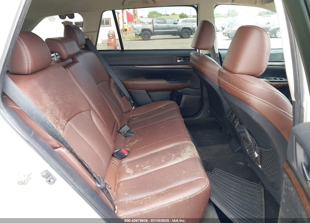 2014 SUBARU OUTBACK 2.5I LIMITED VIN: 4S4BRBPC4E3251468