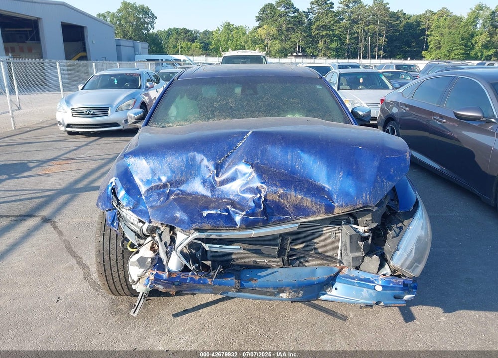 2015 FORD TAURUS LIMITED VIN: 1FAHP2F86FG208798