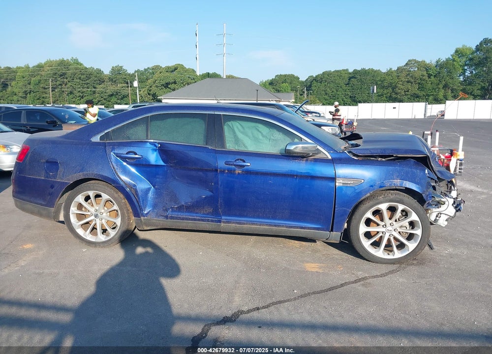 2015 FORD TAURUS LIMITED VIN: 1FAHP2F86FG208798