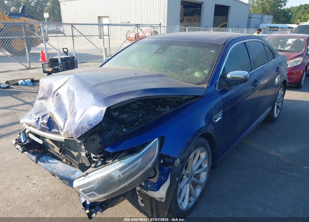 2015 FORD TAURUS LIMITED VIN: 1FAHP2F86FG208798