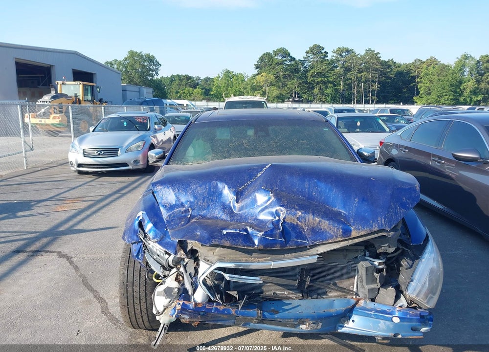 2015 FORD TAURUS LIMITED VIN: 1FAHP2F86FG208798
