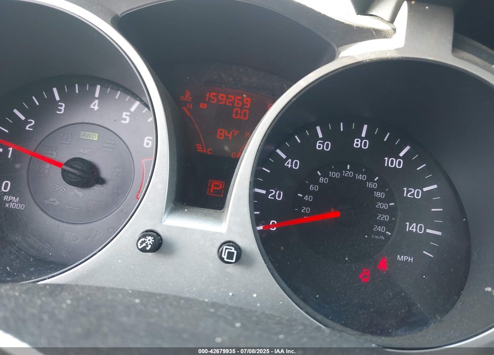 2012 NISSAN JUKE VIN: JN8AF5MV7CT125395