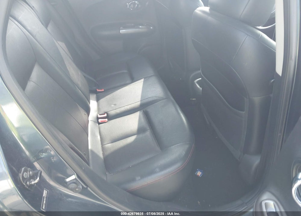 2012 NISSAN JUKE VIN: JN8AF5MV7CT125395