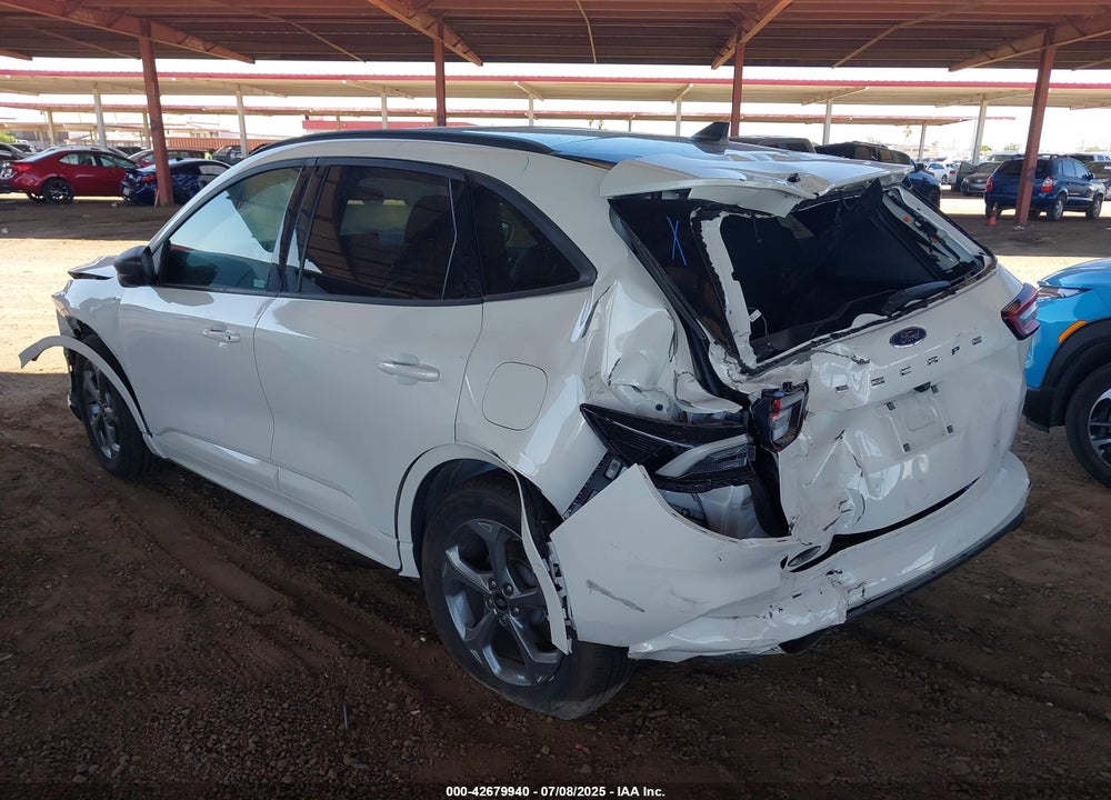 2023 FORD ESCAPE ST LINE VIN: 1FMCU0MN4PUB15819