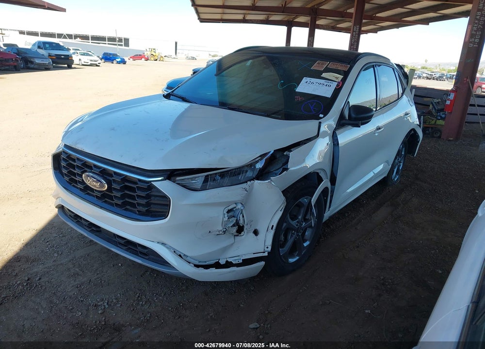 2023 FORD ESCAPE ST LINE VIN: 1FMCU0MN4PUB15819