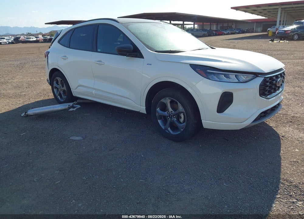 2023 FORD ESCAPE ST LINE VIN: 1FMCU0MN4PUB15819