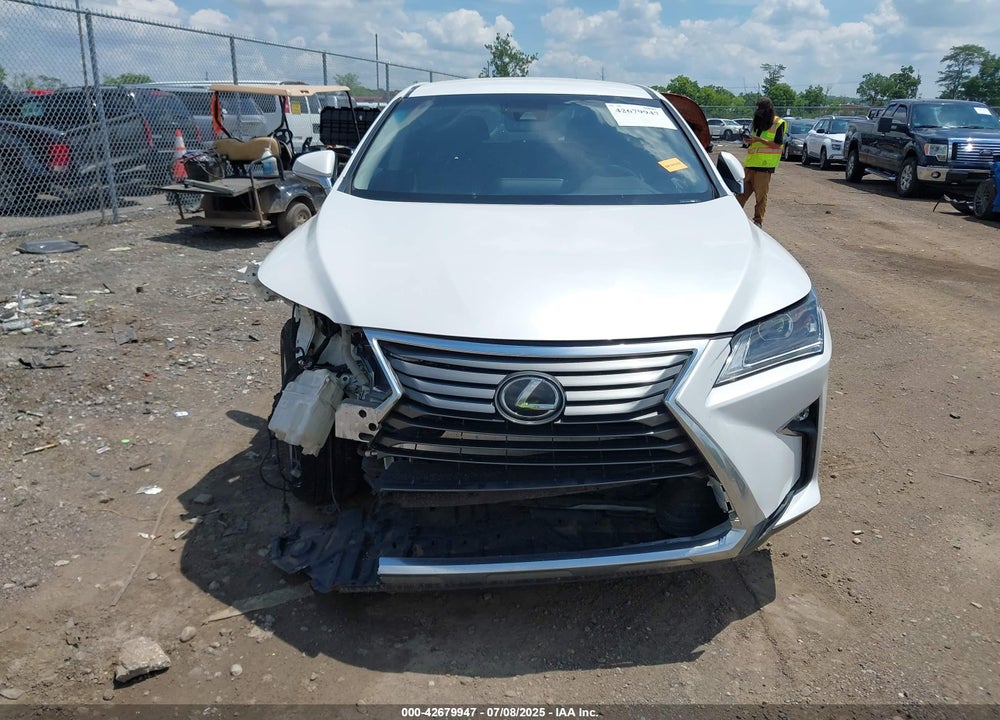 2017 LEXUS RX 350 VIN: 2T2ZZMCA8HC069122
