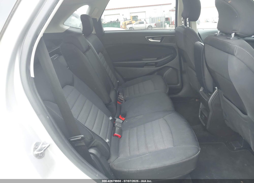 2017 FORD EDGE SE VIN: 2FMPK4G97HBB15656