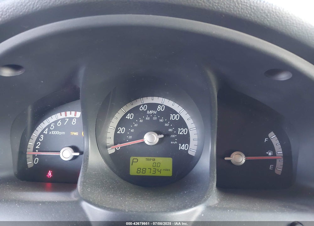 2009 KIA SPORTAGE VIN: KNDJF723597613206