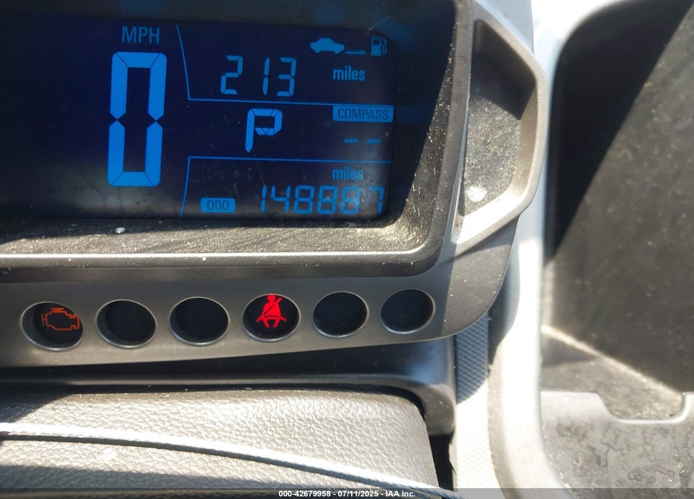 2015 CHEVROLET SONIC VIN: 1G1JC5SH0F4137171
