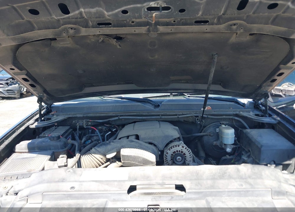 2009 CHEVROLET TAHOE LT1 VIN: 1GNFC23059R295332