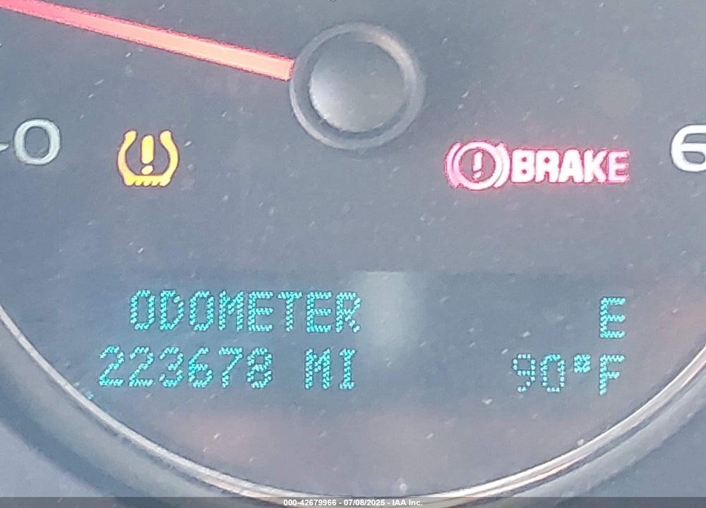2009 CHEVROLET TAHOE LT1 VIN: 1GNFC23059R295332