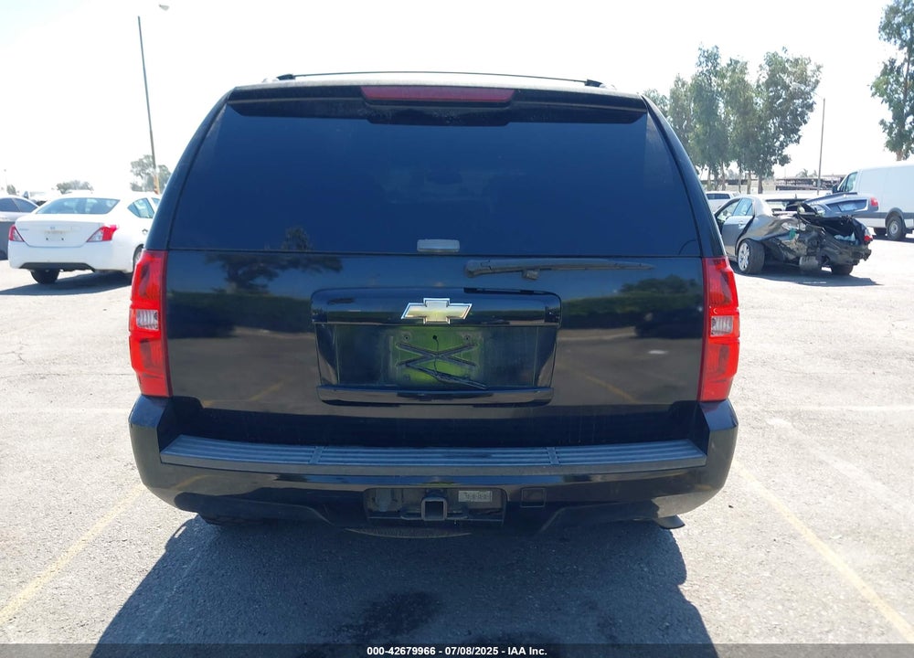 2009 CHEVROLET TAHOE LT1 VIN: 1GNFC23059R295332