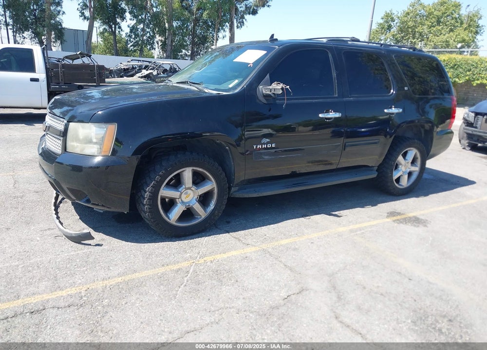 2009 CHEVROLET TAHOE LT1 VIN: 1GNFC23059R295332