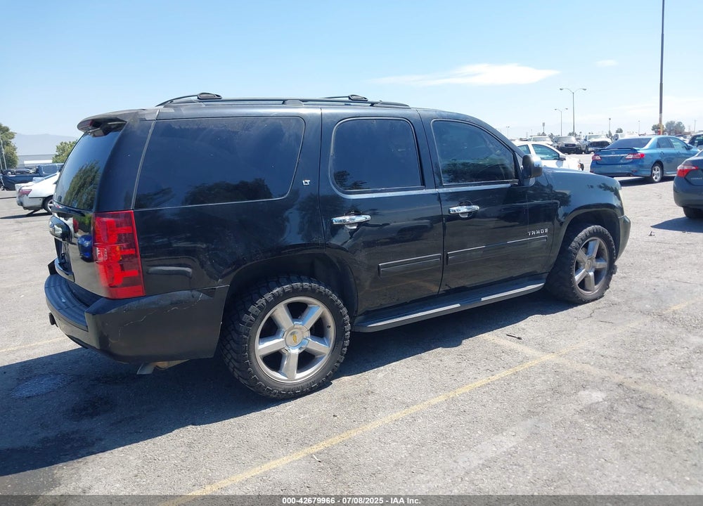 2009 CHEVROLET TAHOE LT1 VIN: 1GNFC23059R295332