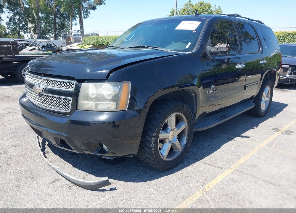 2009 CHEVROLET TAHOE LT1 VIN: 1GNFC23059R295332
