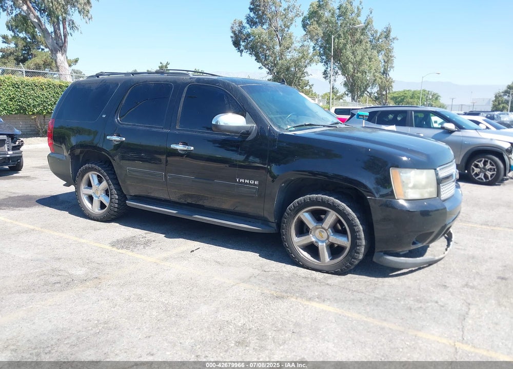 2009 CHEVROLET TAHOE LT1 VIN: 1GNFC23059R295332