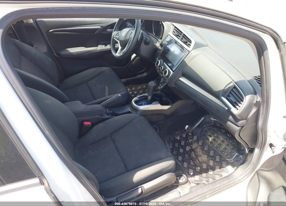2016 HONDA FIT VIN: JHMGK5H7XGX013345