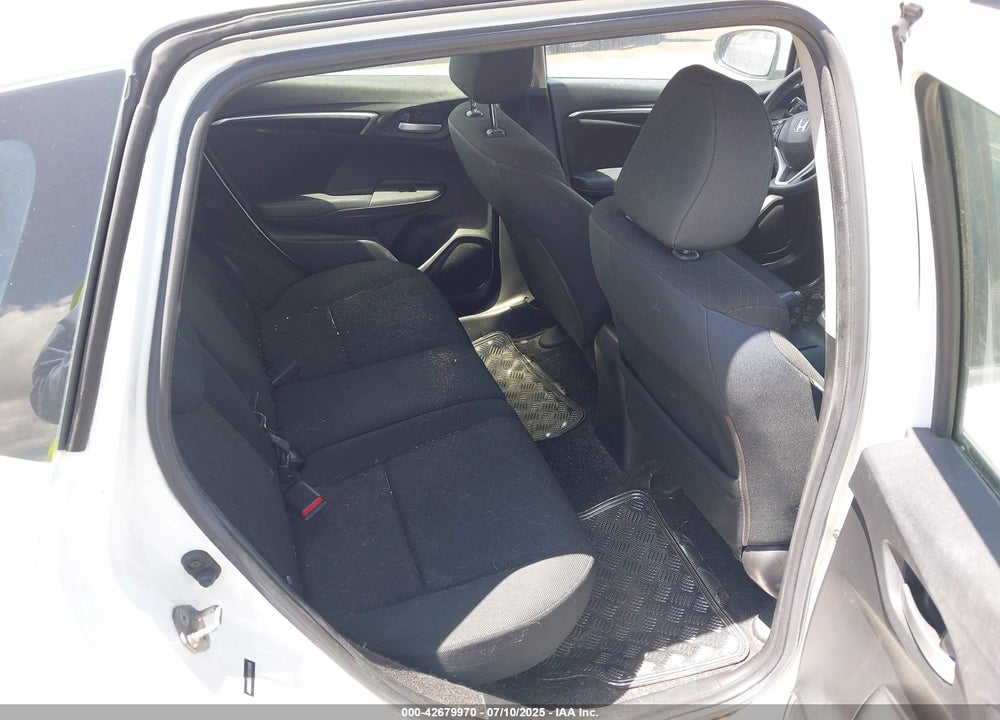 2016 HONDA FIT VIN: JHMGK5H7XGX013345