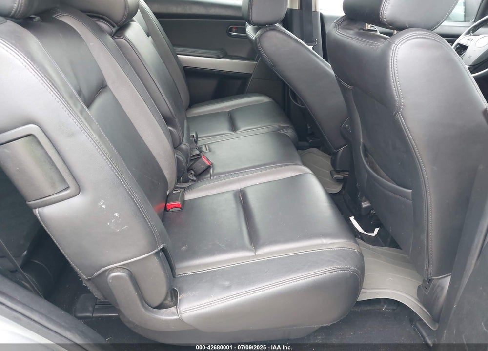 2012 MAZDA CX-9 VIN: JM3TB3DV0C0367314